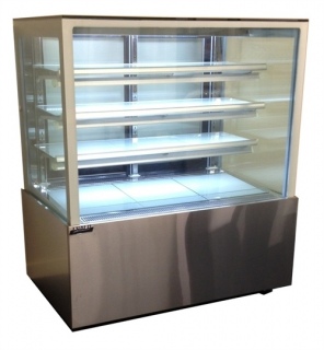 Frigrite DZF Refrigerated Display Cabinet
