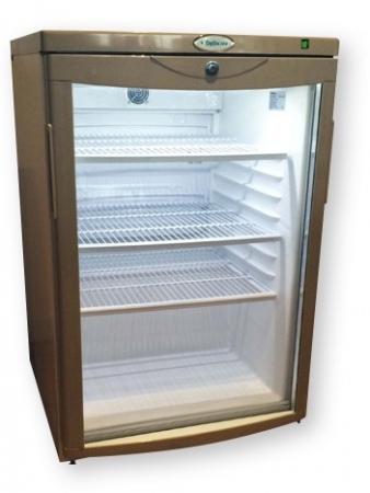 Dellware Single Glass Door Chiller