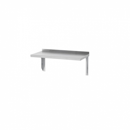 Flat Wall Shelf, 600mm - NZ Manufactured