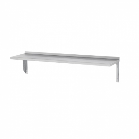 Flat Wall Shelf, 1800mm - NZ Manufactured