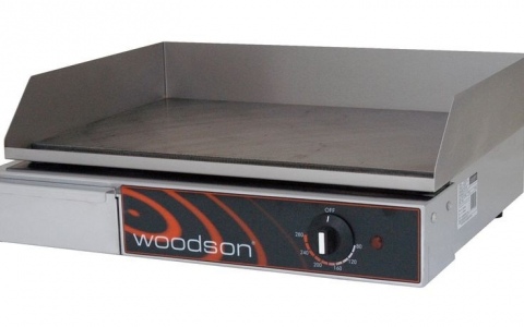 Woodson W.GDA50 Griddle Hot Plate 