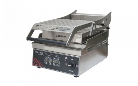 Woodson W.GPC61SC Pro Series Contact Toaster