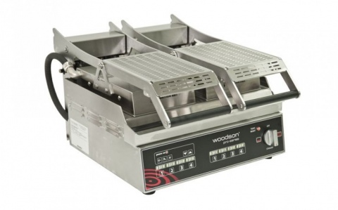 Woodson W.GPC62SC Pro Series Contact Grill
