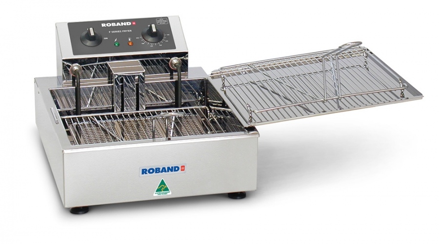Roband Donut Fryer FD10 New Equipment