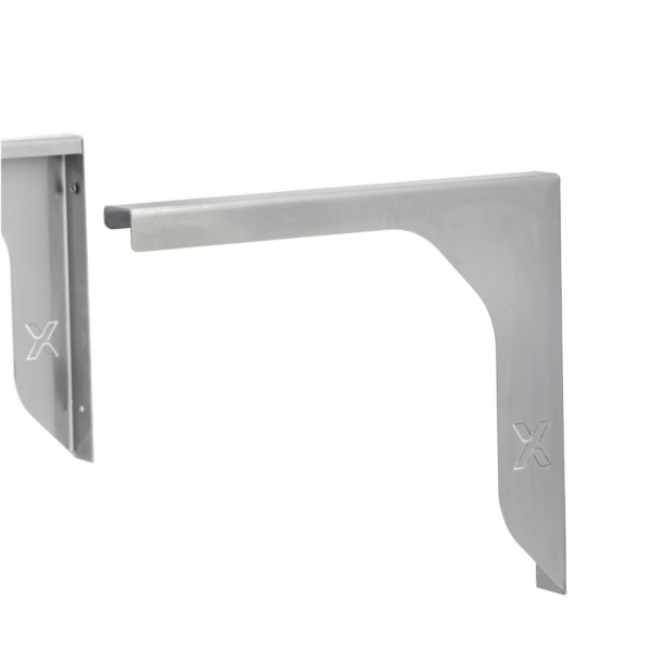 Flat Wall Shelf, 900mm NZ Manufactured New Equipment