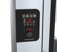Convotherm maxx pro easyDial CXGSD20.10 20 Tray Gas Combi-Steamer Oven
